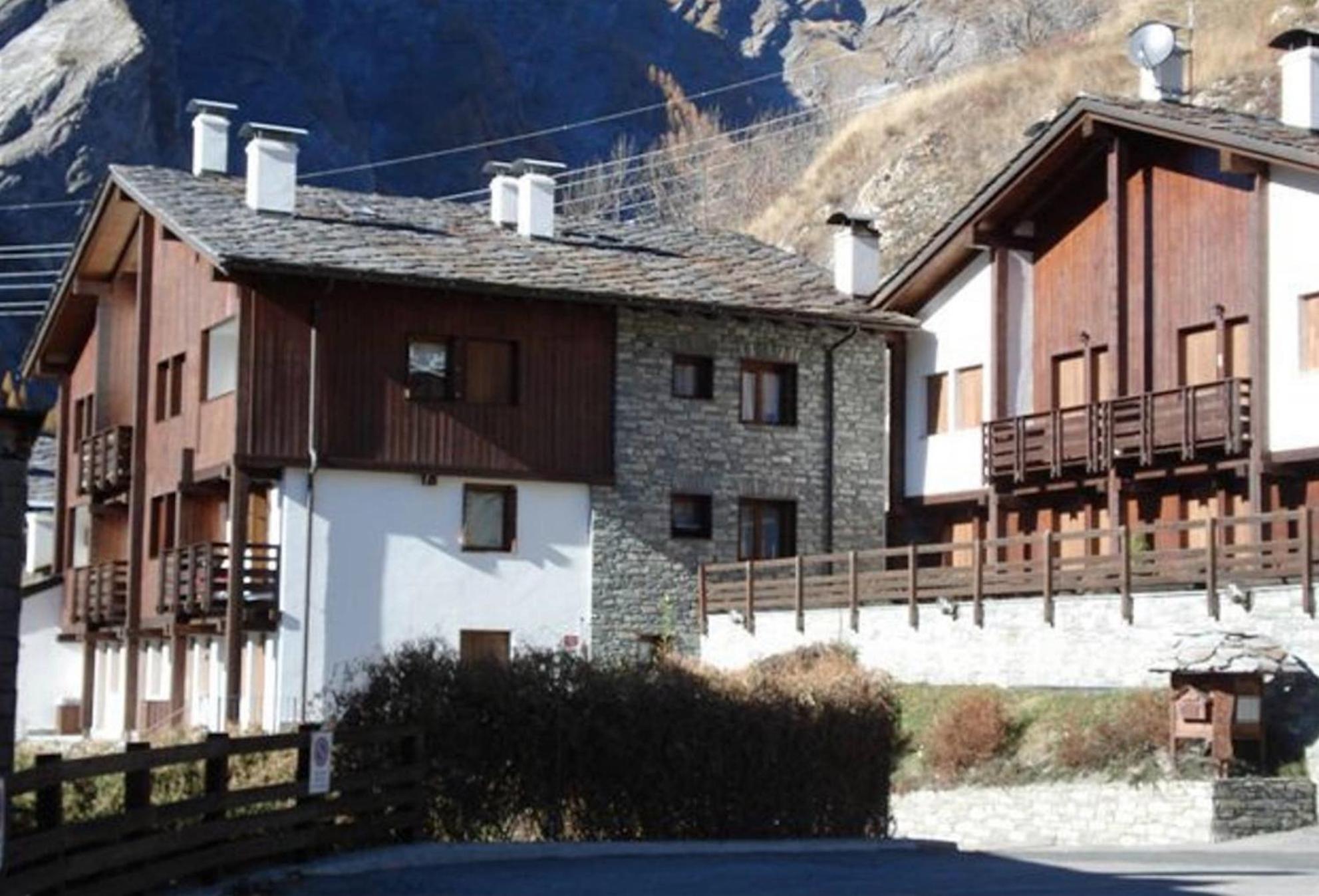 Chalet Mew La Thuile Exterior foto