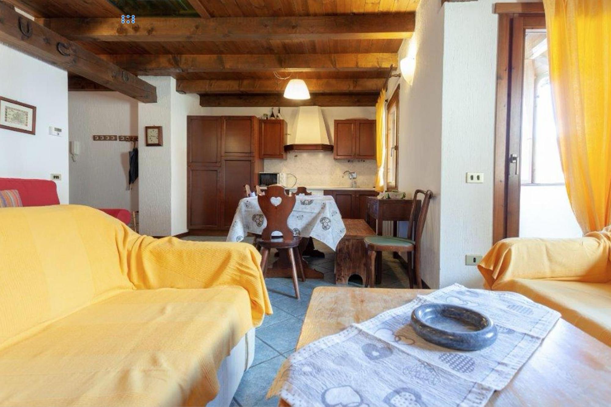 Chalet Mew La Thuile Exterior foto